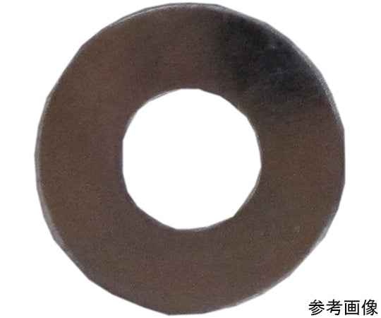 ユニクロ丸座金 10mm 12個入 3F213 1パック(12個入)