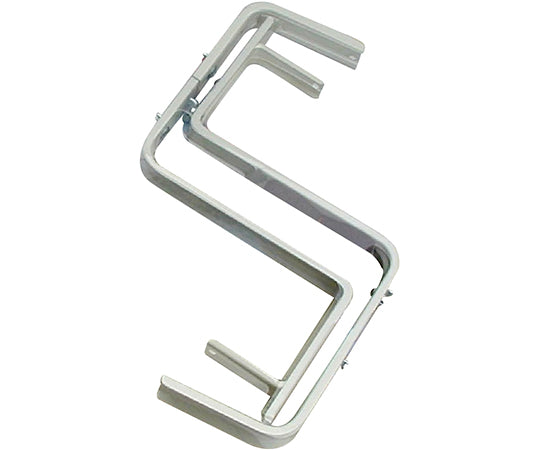 Steel planter hanger, wide type, 118, 1 piece