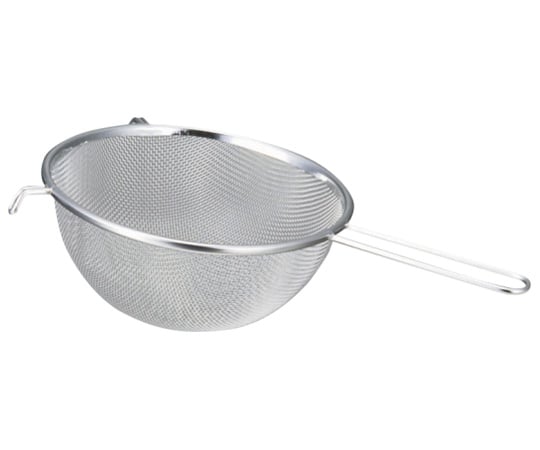 셰이프 라인 스트레이너 (가타 공 무늬) 15cm 1개