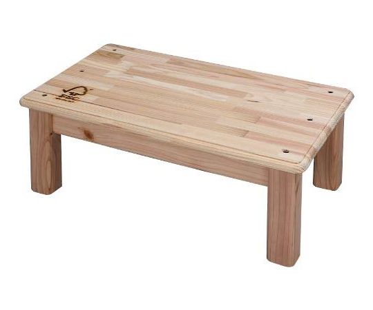 玄関踏み台 けんこう台 20cm 830024 1台