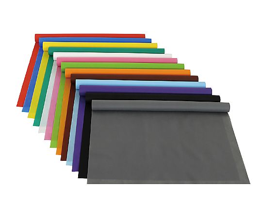 컬러 부직포 롤 블루 10m 권 4965 1장