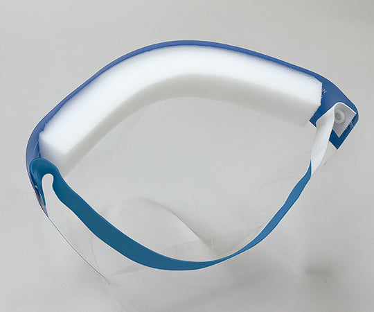 Color Face Shield Blue 51092 1pc