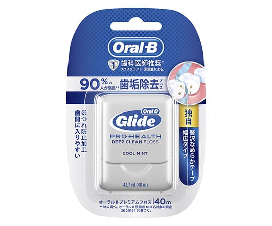 Oral-B Premium Dental Floss 40m x 1