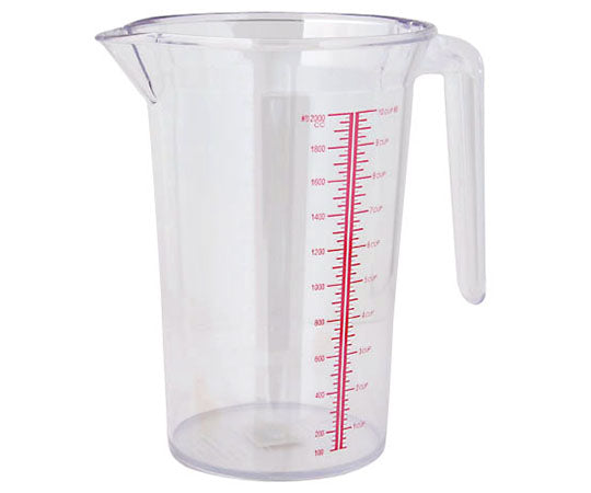 벤케이 폴리카보네이트 수지제 메이저컵 2000cc 0167 1개