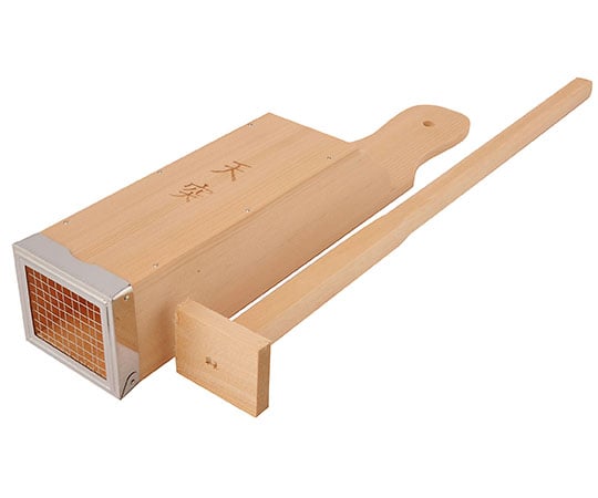 목제 튀김 큰 0539 1개