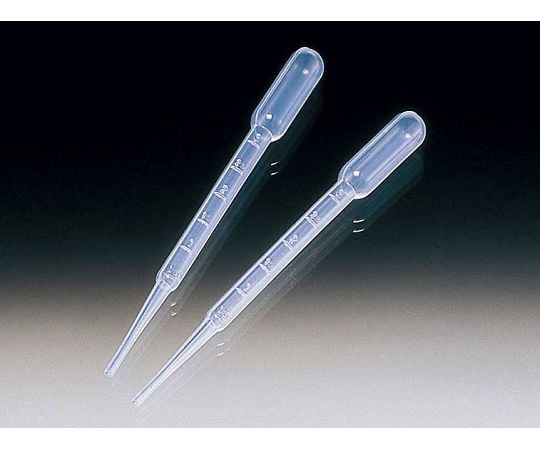 Pasteur pipette type 3 PP-3N (500 pieces) 09825 1 set (500 pieces)