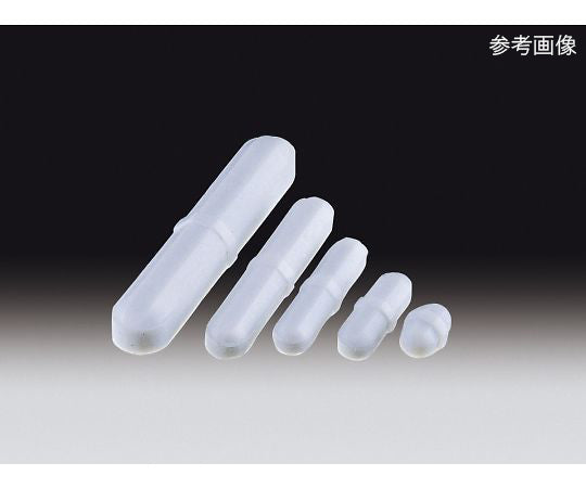 PTFE stir bar (octagonal type) 30mm 17097 1 piece