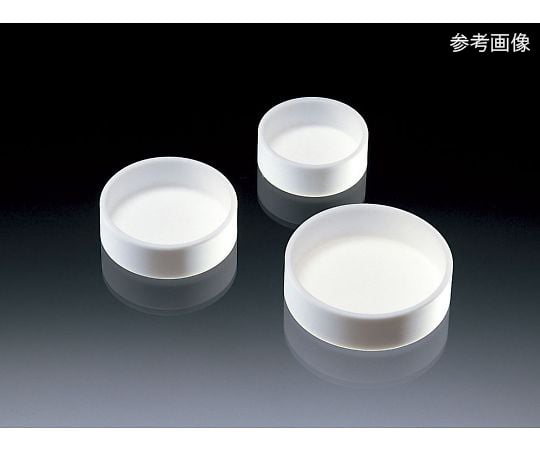 샘플러® PTFE 샬레 60×50×15H 깊이 10H 21221 1개