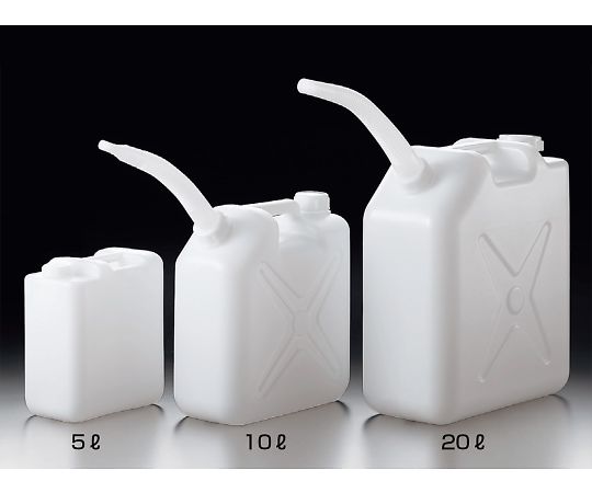 Sampler® Labtainer with nozzle 10L 25491 1 piece