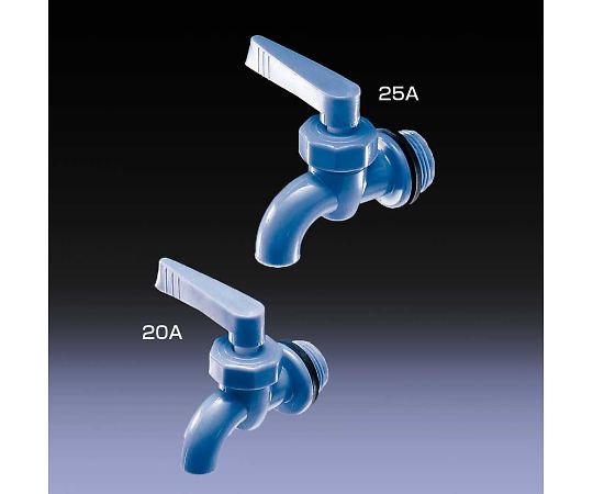 Polycock 20A (with packing) 03043 1 piece