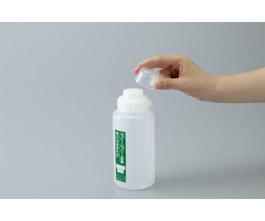 ジャージャー洗瓶TM(シャワー型広口洗浄瓶) 500mL 27034 1本