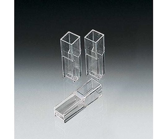 ディスポーザブルセル(キュベット) セミミクロ(100個) 09833 1組(100個入)