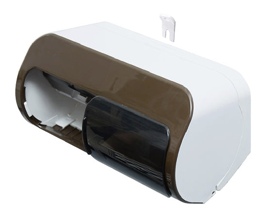 2R-TPH 2-Row Toilet Paper Holder 1pc