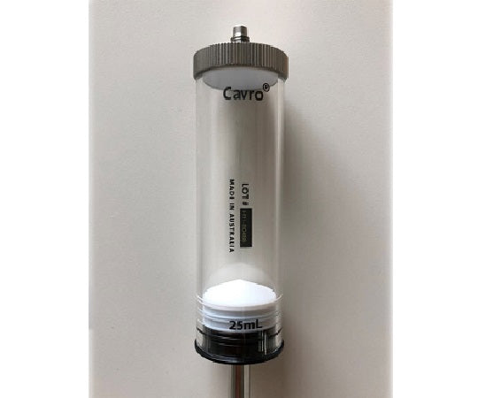 Syringe (25mL, 9703+, XLP type) 690-300-4809 1 set