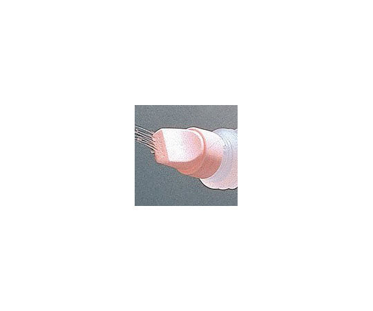 Shower Bottle 450mL Pink Cap x 1