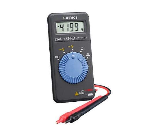 카드 하이테스터 3244-65 1개
