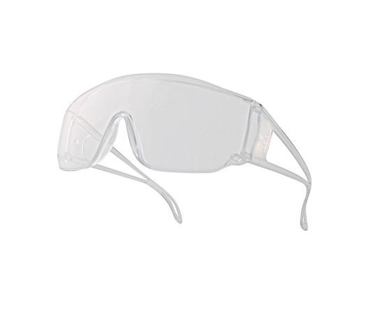 PITON2 CLEAR/안전 안경(스탠다드 타입) D0002 1개