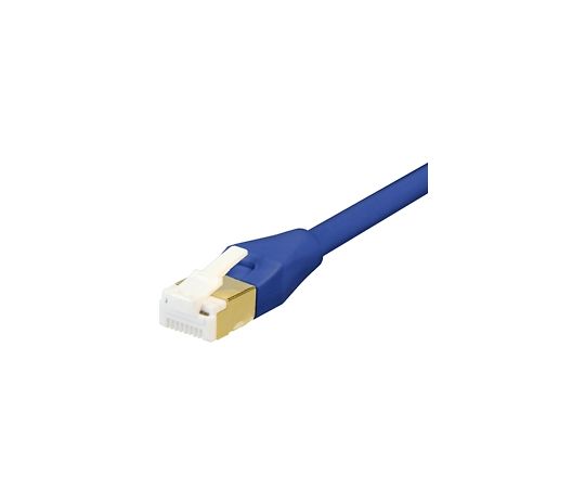 Unbreakable LAN cable Category 7 Straight Standard 2.0m Blue BSLS7NU20BL 1 piece
