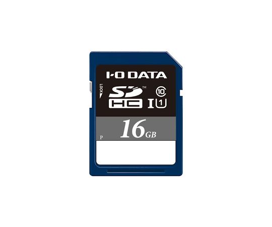 UHS-I UHS Speed Class 1 Compatible SDHC Card 16GB SDH-UT16GR 1 piece