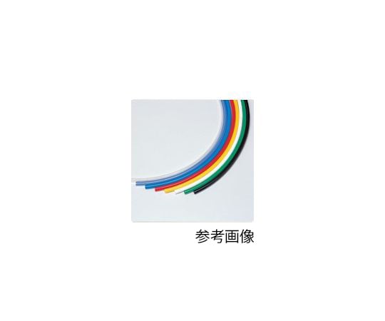 ウレタンチューブ・20m(クロ) U2-1-1/4-BK-20M 1巻