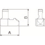 Kyocera Parts Lever Lock Pin LL-03TN 1 piece