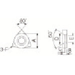 Kyocera Parts Sheet LW-42N 1 piece
