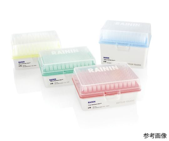 LTS칩 리무버블 커버 랙 RT LTS 1200μL S 768A/8 1개(96개×8 랙입) 30389234 1개(96개×8 랙입)