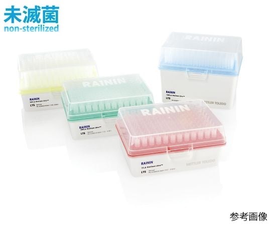 LTS칩 리무버블 커버 랙 RT LTS 1200μL 768 A/8 1개(96개×8 랙입) 30389230 1개(96개×8 랙입)