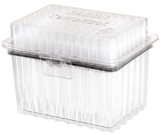 LTS 칩 PETE TerraRack TR LTS 1200μL S 768A/8 1개(96개×8 랙입) 17014968 1개(96개×8 랙입)