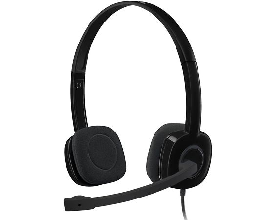 STEREO HEADSET H151R 1 set