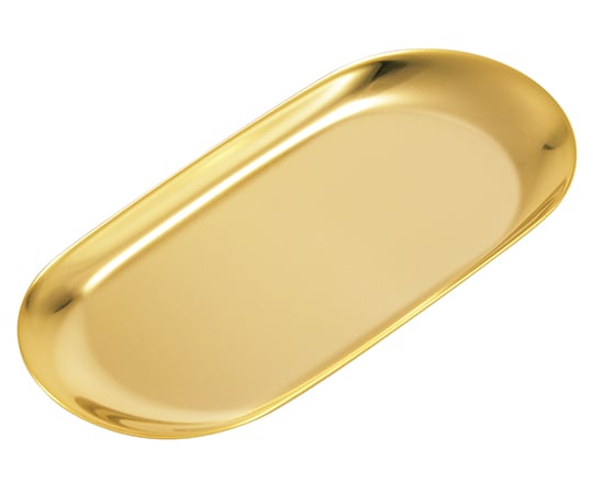 Tinner Tray Gold S 11123017 1pc