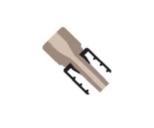 Luer Adapter PEEK Male Luer to 10-32 Female P-656 1pc