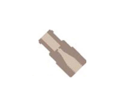 ルアーアダプター PEEK Female Luer to 10-32 Female P-659 1個