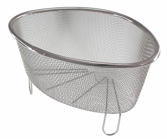 ステンレス三角コーナー水切りタイプ JQ-28 1個