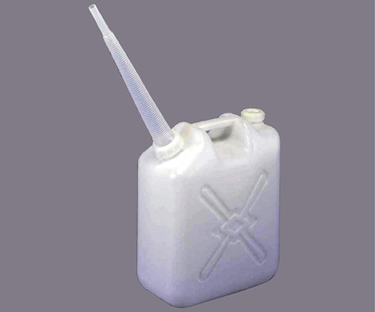 10L wide-mouth can with nozzle