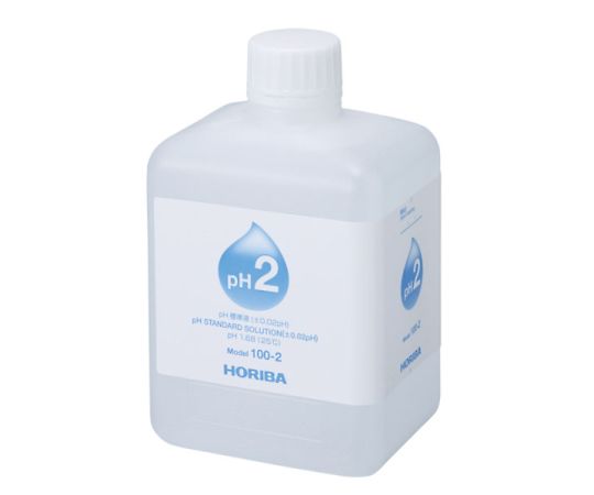 pH1.68 Oxalate standard solution 500mL 100-2 1 bottle