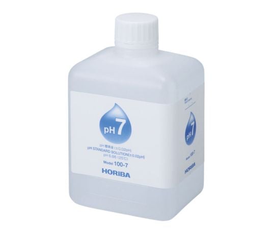 pH6.86 Neutral phosphate standard solution 500mL 100-7 1 bottle