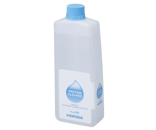 Electrode cleaning solution (for protein stains) 250 1 bottle