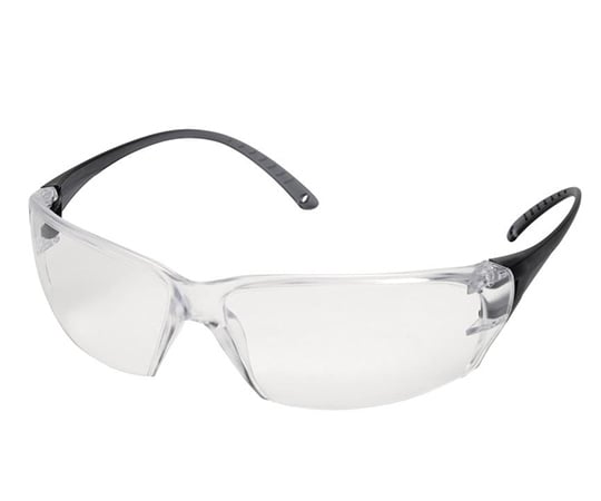 MILO CLEAR Safety Glasses (Ultra-lightweight, approx. 18g) DI004 1 piece
