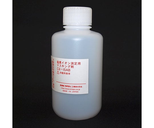 Ion activity strength adjuster ISAB for chloride ions 1 piece