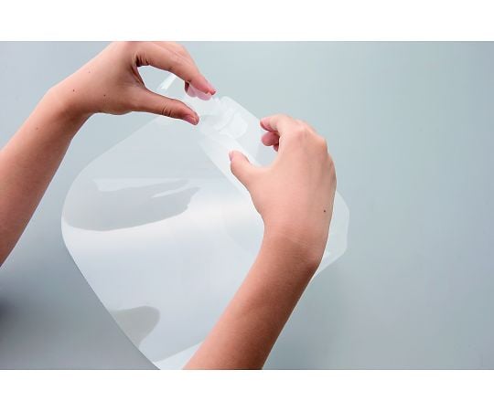 Simple face shield 20 pieces HM300 1 set (20 pieces)