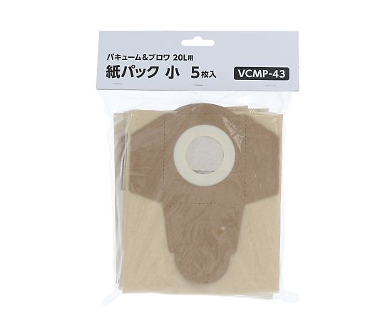 Small paper pack (5 sheets) VCMP-43 1 piece