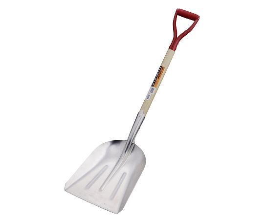 Mr.sunshine木柄アルミスコップNo.3 2046619 1個