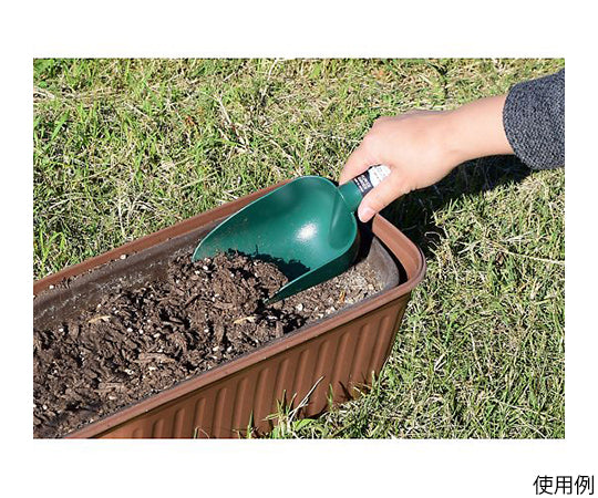 GREEN ART深型スコップ 100 2031390 1個