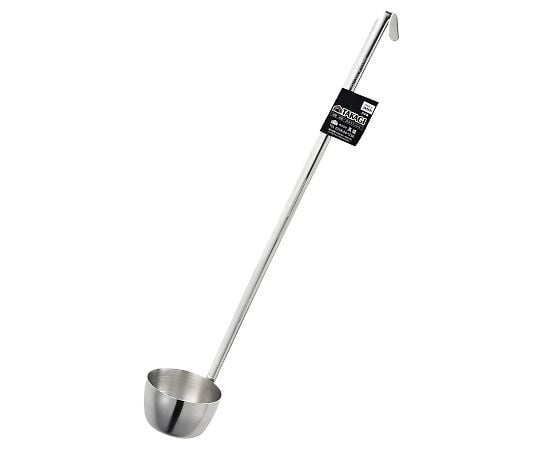 TAKAGI18-8 Stainless Steel Kanro Scoop Extra Large Long Handle 60cc 4140000 1pc
