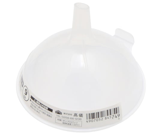 TAKAGIPCロートクリア 9cm 1個