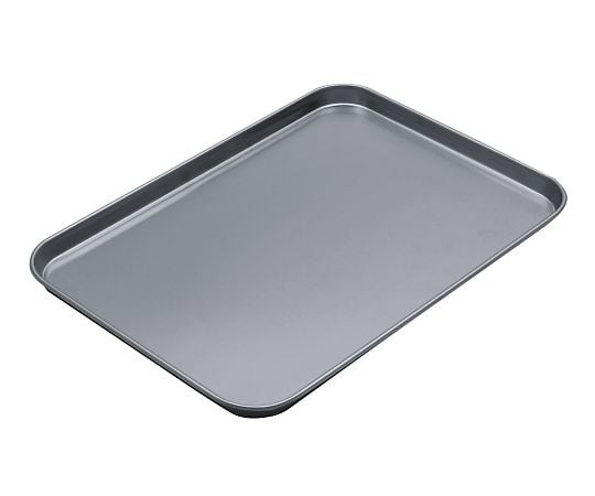 Stainless steel square tray, extra large, 4136550, 1 piece