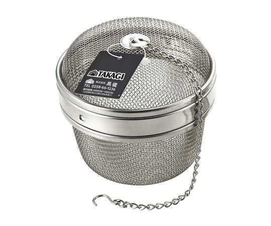 TAKAGI 캡슐 스트레이너 φ100 4115030 1개