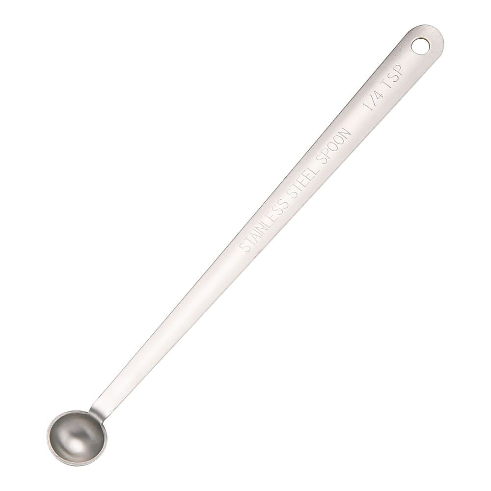 Long measuring spoon 1.25cc x 1