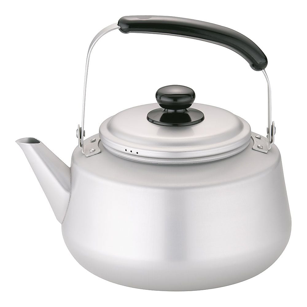 Anodized Silver Melitus Kettle 5L 1pc